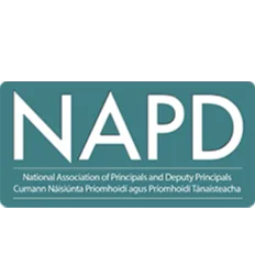 NAPD feature Skilly in February Leader bulletin to all principal and deputy principals