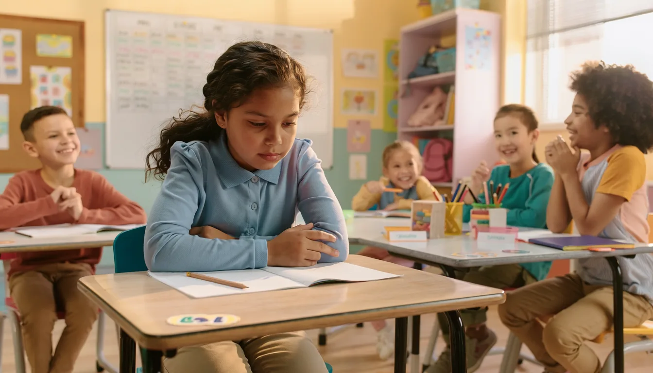 Recognising the Quiet Students Who Need Support